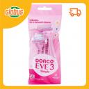 Бритвенный станок одноразовый Dorco EVE 3 Simple Бритвенный станок одноразовый Dorco EVE 3 Simple