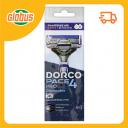 Бритвенный станок одноразовый Dorco Pace 4 Pro Disposable Бритвенный станок одноразовый Dorco Pace 4 Pro Disposable
