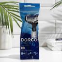 Dorco Станок для бритья одноразовый Dorco Pace 4, 4 лезвия, увлажняющая полоска, плавающая головка Dorco Станок для бритья одноразовый Dorco Pace 4, 4 лезвия, увлажняющая полоска, плавающая головка