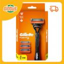 Бритвенный станок Gillette Fusion5 Бритвенный станок Gillette Fusion5