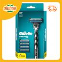 Бритвенный станок Gillette Mach3 Бритвенный станок Gillette Mach3