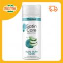 Гель для бритья Satin Care Sensitive Алое вера Гель для бритья Satin Care Sensitive Алое вера