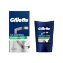 Гель после бритья Gillette Sensitive Skin, для чувствительной кожи, мужской Gillette, 75 мл Гель после бритья Gillette Sensitive Skin, для чувствительной кожи, мужской Gillette, 75 мл