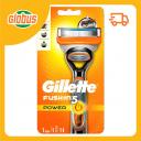 Бритвенный станок Gillette Fusion5 Power с 1 сменной кассетой Бритвенный станок Gillette Fusion5 Power с 1 сменной кассетой