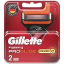 Сменные кассеты Gillette Fusion5 ProGlide Power, красный, 2 шт. Сменные кассеты Gillette Fusion5 ProGlide Power, красный, 2 шт.
