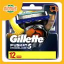 Сменные кассеты для бритвы Gillette Fusion ProGlide Power 5 Сменные кассеты для бритвы Gillette Fusion ProGlide Power 5