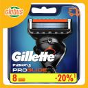 Сменные кассеты для бритвы Gillette Fusion ProGlide Сменные кассеты для бритвы Gillette Fusion ProGlide