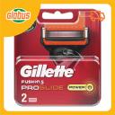 Сменные кассеты для бритвы Gillette Fusion ProGlide Power Сменные кассеты для бритвы Gillette Fusion ProGlide Power