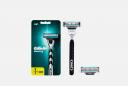 Станок для бритья MACH3 1 шт GILLETTE Станок для бритья MACH3 1 шт GILLETTE