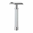 Т-образная бритва MUEHLE TRADITIONAL, хром, open comb Т-образная бритва MUEHLE TRADITIONAL, хром, open comb