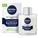 NIVEA MEN Успокаивающий бальзам после бритья для чувствительной кожи 100 NIVEA MEN Успокаивающий бальзам после бритья для чувствительной кожи 100