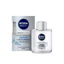 NIVEA MEN Лосьон после бритья "Серебряная защита" NIVEA MEN Лосьон после бритья "Серебряная защита"