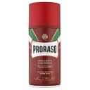 Пена для бритья Красная Сандал и Масло ши Proraso, 300 млсандал и масло ши Пена для бритья Красная Сандал и Масло ши Proraso, 300 млсандал и масло ши