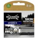 Wilkinson Sword / SCHICK Hydro 5 Skin Protection Premiun Edition / Сменные кассеты для бритв Hydro, 8 шт. Wilkinson Sword / SCHICK Hydro 5 Skin Protection Premiun Edition / Сменные кассеты для бритв Hydro, 8 шт.