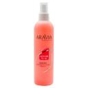 Лосьон перед депиляцией ARAVIA PROFESSIONAL Лосьон для тела для подготовки кожи перед депиляцией с экстрактами мяты и березы Lotion Pre-epil 300 Лосьон перед депиляцией ARAVIA PROFESSIONAL Лосьон для тела для подготовки кожи перед депиляцией с экстрактами мяты и березы Lotion Pre-epil 300