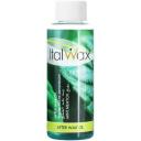 Масло после депиляции для удаления воска Italwax "Ментол", 100 мл Масло после депиляции для удаления воска Italwax "Ментол", 100 мл