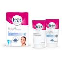 Veet Крем для депиляции+крем для завершения процедуры 100 мл 100 г Veet Крем для депиляции+крем для завершения процедуры 100 мл 100 г