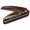 Расческа для усов Captain Fawcett CF.87T складная Расческа для усов Captain Fawcett CF.87T складная