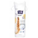 Ватные диски Bella Cotton Care прошитый край с экстрактом женьшеня, 70 шт. Ватные диски Bella Cotton Care прошитый край с экстрактом женьшеня, 70 шт.