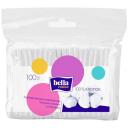 Ватные палочки Bella Cotton гигиенические, 100 шт., пакет Ватные палочки Bella Cotton гигиенические, 100 шт., пакет