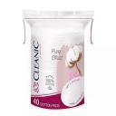 CLEANIC Pure Effect Гигиенические ватные диски овальные CLEANIC Pure Effect Гигиенические ватные диски овальные