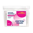 COTTON FLOWER Ватные палочки ПЭ COTTON FLOWER Ватные палочки ПЭ