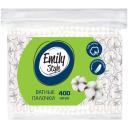 Emily Style Ватные палочки 400 шт Emily Style Ватные палочки 400 шт