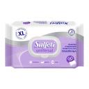 Полотенца влажные Salfeti очищающие универсальные XL 60 листов Полотенца влажные Salfeti очищающие универсальные XL 60 листов