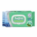 Салфетки влажные антибактериальные Salfeti с клапаном (72 шт.) Салфетки влажные антибактериальные Salfeti с клапаном (72 шт.)