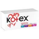 Тампоны Kotex Супер 24 шт Тампоны Kotex Супер 24 шт