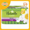 Прокладки гигиенический ароматизированные Naturella Classic Camomile Maxi с крылышками Прокладки гигиенический ароматизированные Naturella Classic Camomile Maxi с крылышками