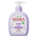 NIDRA Гель для интимной гигиены с молочными протеинами "Защита и Свежесть" 250 NIDRA Гель для интимной гигиены с молочными протеинами "Защита и Свежесть" 250