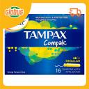 Тампоны Tampax Compak Regular Тампоны Tampax Compak Regular