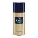 Парфюмированный дезодорант-спрей BANDERAS Дезодорант-спрей King Of Seduction Absolute 150 Парфюмированный дезодорант-спрей BANDERAS Дезодорант-спрей King Of Seduction Absolute 150