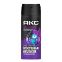 Дезодорант-спрей AXE АКС Дезодорант спрей мужской СИЛА ТЕХНОЛОГИЙ 150 Дезодорант-спрей AXE АКС Дезодорант спрей мужской СИЛА ТЕХНОЛОГИЙ 150