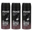 Дезодорант спрей Axe Black Night 150 мл х 3 шт Дезодорант спрей Axe Black Night 150 мл х 3 шт