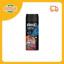 Дезодорант спрей Акс Скейтборд и свежие розы Дезодорант спрей Акс Скейтборд и свежие розы