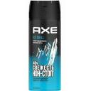 AXE Мужской Дезодорант-спрей ICE CHILL Мандарин и Морозная мята 150 мл x 3 шт AXE Мужской Дезодорант-спрей ICE CHILL Мандарин и Морозная мята 150 мл x 3 шт
