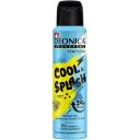 Дезодорант спрей Прелесть Deonica COOL & SPLASH 150 мл Дезодорант спрей Прелесть Deonica COOL & SPLASH 150 мл