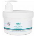 DOMIX Крем для ног дезодорирующий с серебром и маслом чайного дерева, 500 мл DOMIX Крем для ног дезодорирующий с серебром и маслом чайного дерева, 500 мл