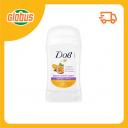 Антиперспирант стик Дав Фруктовый крем маракуйя-персик Антиперспирант стик Дав Фруктовый крем маракуйя-персик