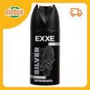 Дезодорант спрей Exxe Men Silver экстрасвежесть Дезодорант спрей Exxe Men Silver экстрасвежесть