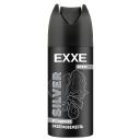 Дезодорант-спрей EXXE MEN Дезодорант аэрозоль SILVER 150 Дезодорант-спрей EXXE MEN Дезодорант аэрозоль SILVER 150