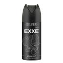 Парфюмированный дезодорант-спрей EXXE ДЕЗОДОРАНТ "SILVER MEN" (СПРЕЙ) 150 Парфюмированный дезодорант-спрей EXXE ДЕЗОДОРАНТ "SILVER MEN" (СПРЕЙ) 150