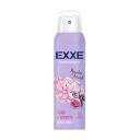 Дезодорант-спрей EXXE Дезодорант спрей Powder touch Пудра и нежность 150 Дезодорант-спрей EXXE Дезодорант спрей Powder touch Пудра и нежность 150