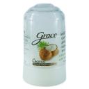 Grace Дезодорант Coconut, кристалл (минерал), 40 мл, 1 шт. Grace Дезодорант Coconut, кристалл (минерал), 40 мл, 1 шт.