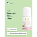 Дезодорант-ролик H & B Део-ролл женский PINK BLOOSSOM 75 Дезодорант-ролик H & B Део-ролл женский PINK BLOOSSOM 75