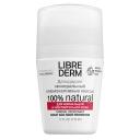 Дезодорант-ролик LIBREDERM Минеральный дезодорант 100% Natural Mineral Deodorant 50 Дезодорант-ролик LIBREDERM Минеральный дезодорант 100% Natural Mineral Deodorant 50