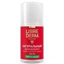 Librederm Дезодорант натуральный, ролик, флакон, 50 мл, 85 г Librederm Дезодорант натуральный, ролик, флакон, 50 мл, 85 г