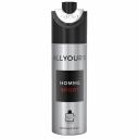 Дезодорант парфюмированный Milestone All your's homme sport 200 мл Дезодорант парфюмированный Milestone All your's homme sport 200 мл